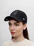 Бейсболка 47 BRAND арт. B-MVPSP17WBP-BKC New York Yankees MLB (черный)